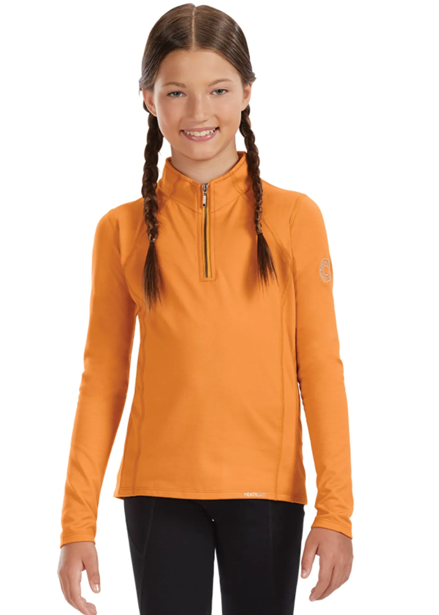 Kids KIRSCH DS HeatBlast™ Kids’ Long Sleeve Shirt