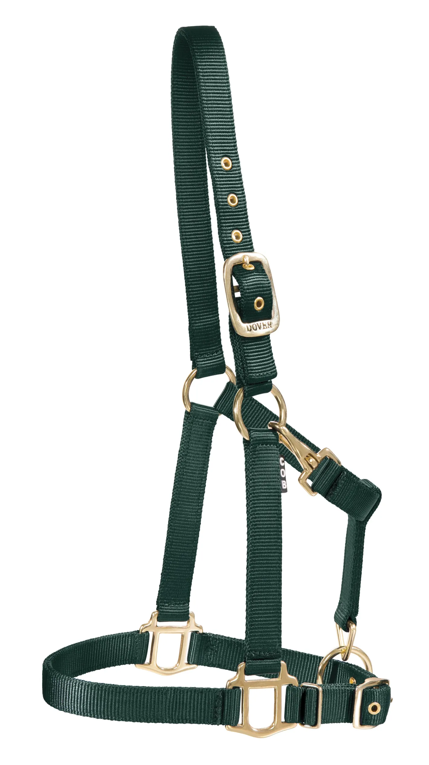 ZEETA INTERNATIONAL DS Heavy Nylon Halter