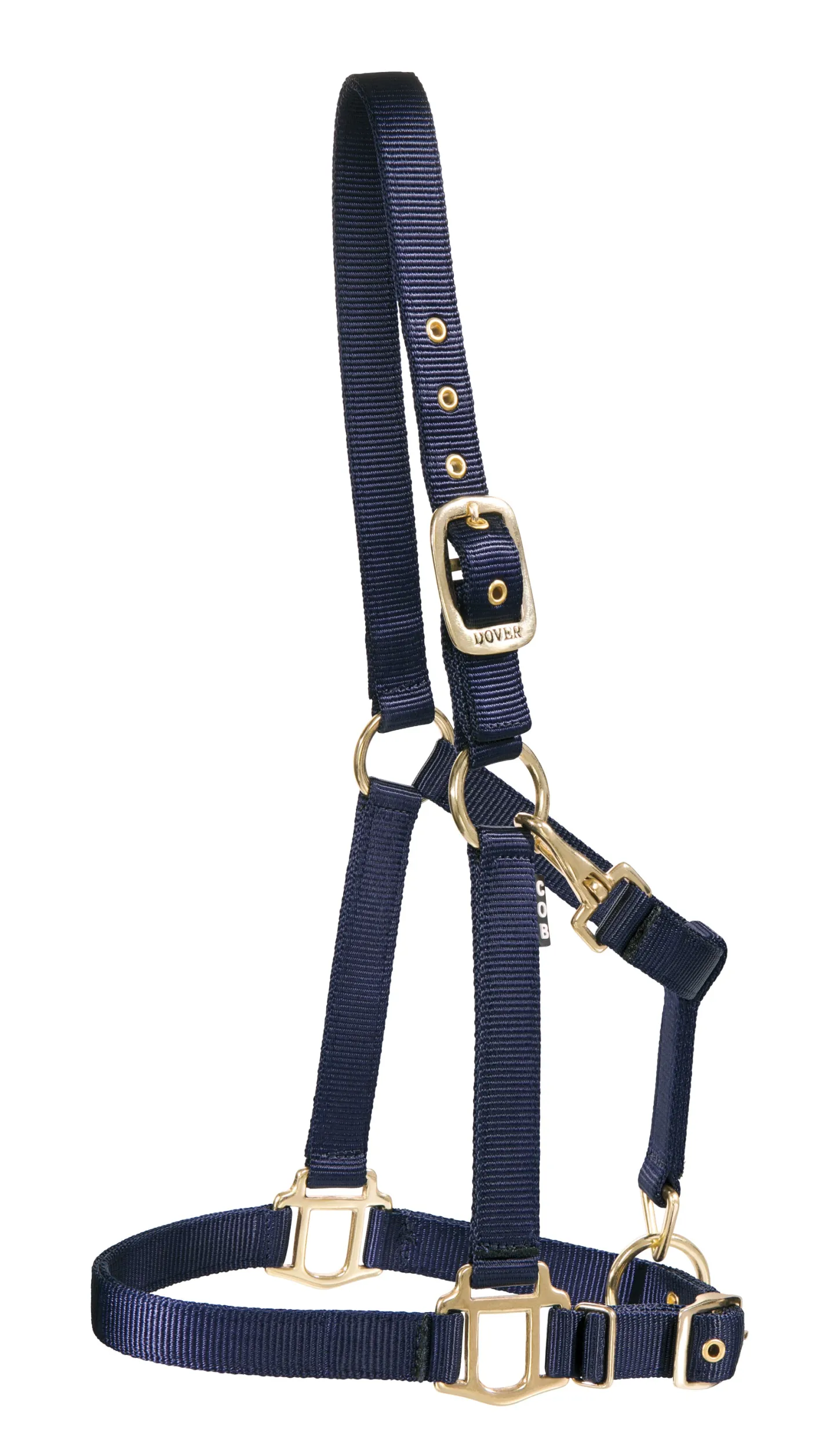 ZEETA INTERNATIONAL DS Heavy Nylon Halter