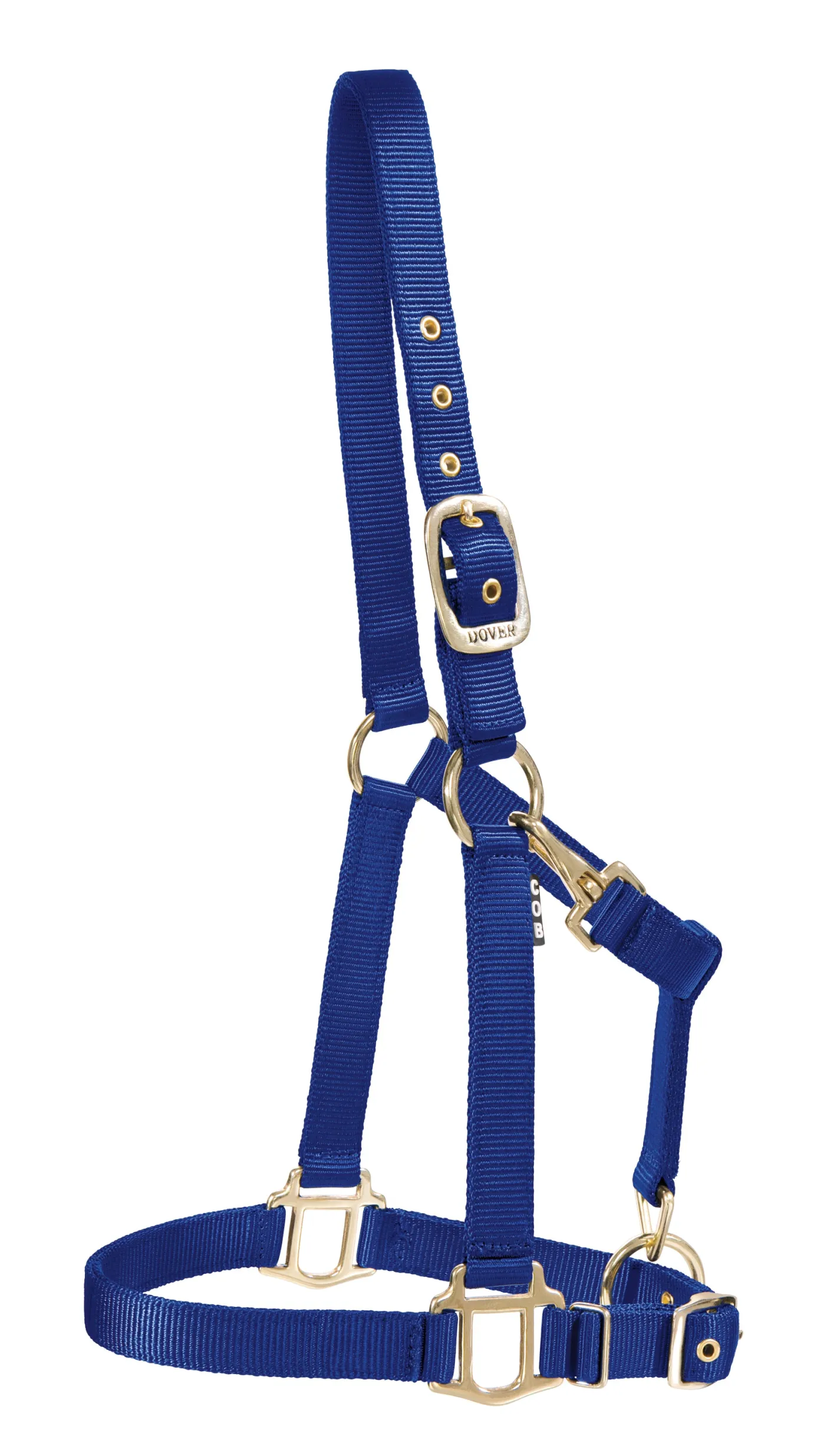 ZEETA INTERNATIONAL DS Heavy Nylon Halter