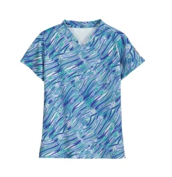 Kids KIRSCH DS Kids’ Shalmar Print Shirt