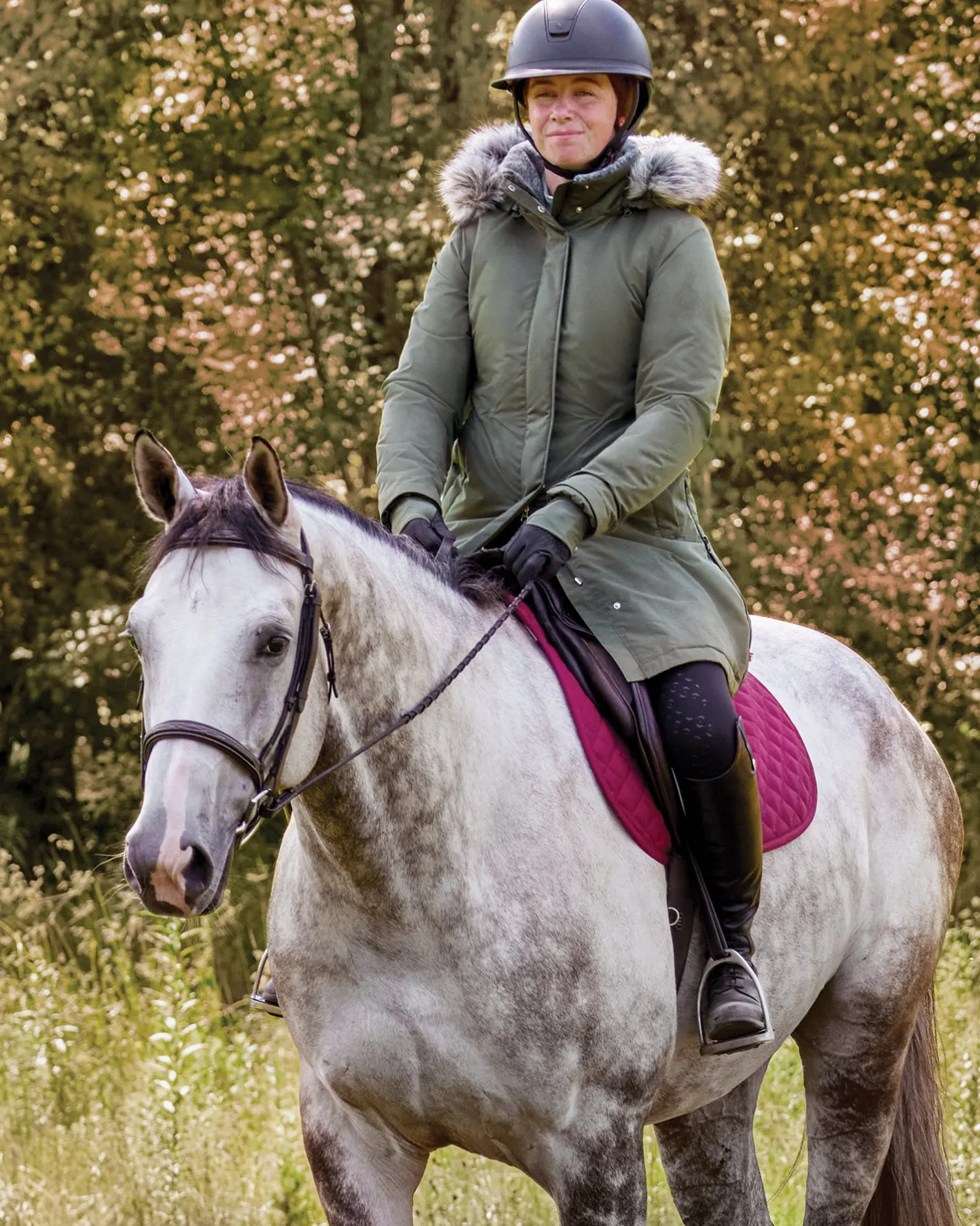KIRSCH DS Ladies’ Cascade Jacket