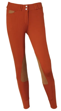 SUPERHOUSE DS Ladies’ Dalton Classic Knee-Patch Breech
