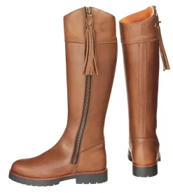 CATIGMA ARTSHOES DS Ladies’ Dandridge Oak Tall Boots