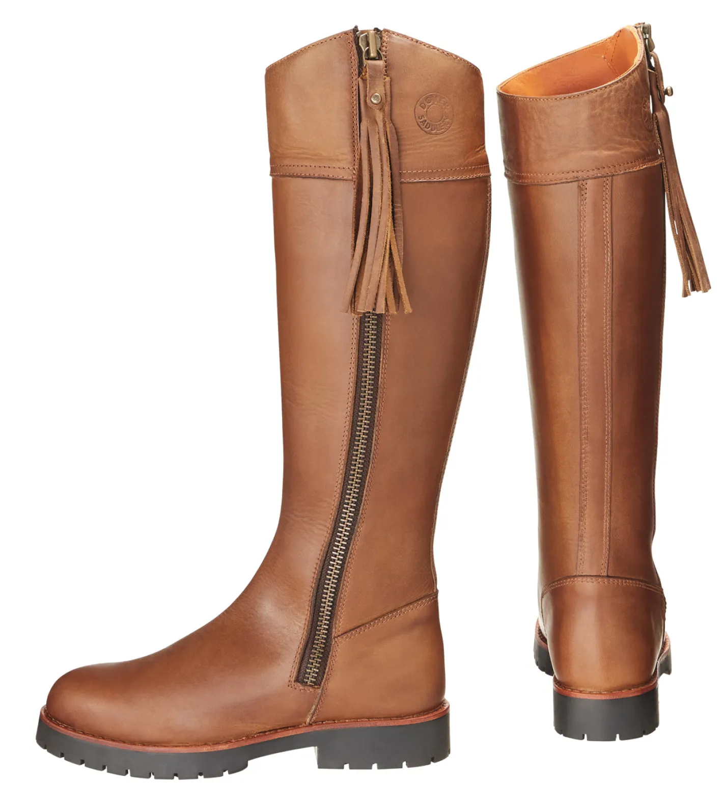 CATIGMA ARTSHOES DS Ladies’ Dandridge Oak Tall Boots