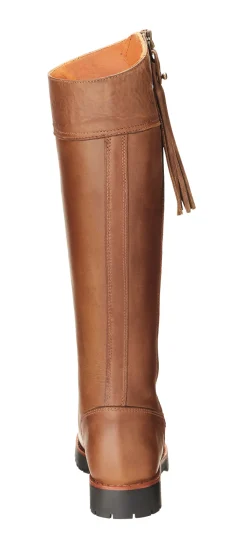 CATIGMA ARTSHOES DS Ladies’ Dandridge Oak Tall Boots