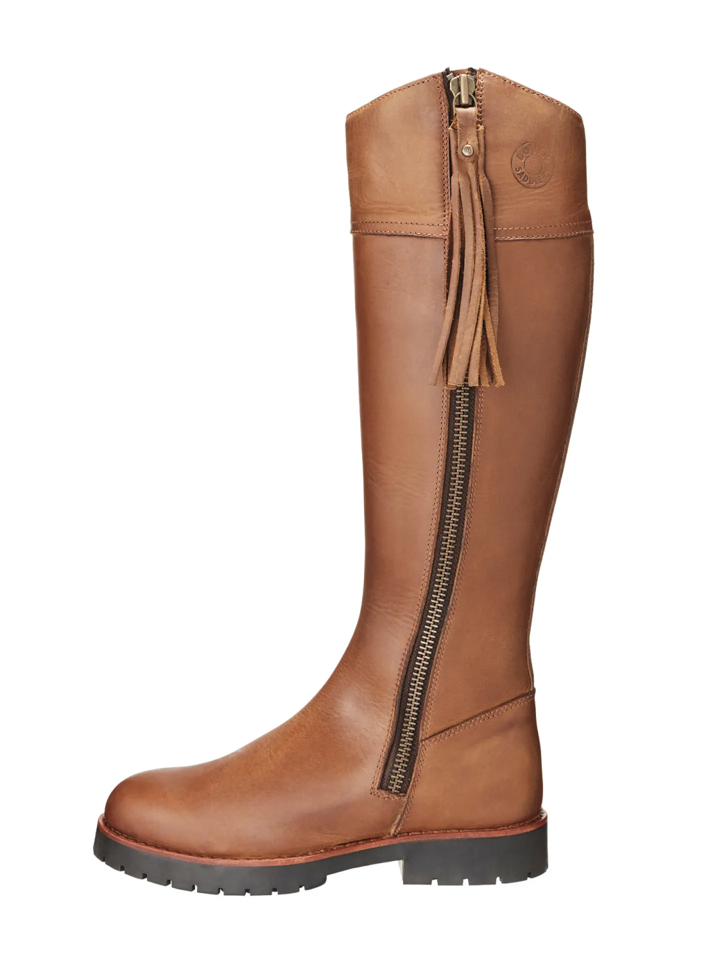 CATIGMA ARTSHOES DS Ladies’ Dandridge Oak Tall Boots