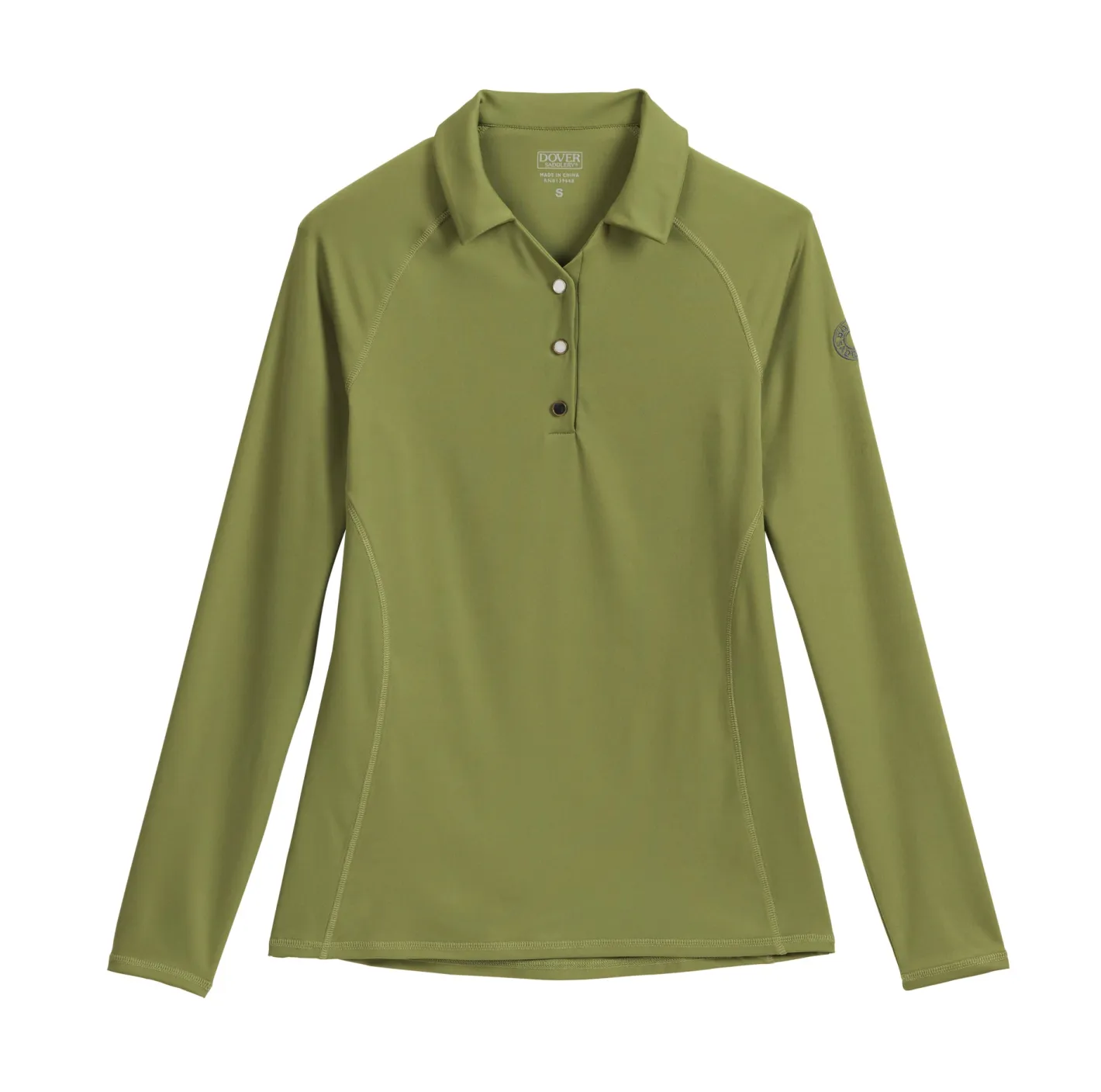KIRSCH DS Ladies’ Galen Long Sleeve Shirt