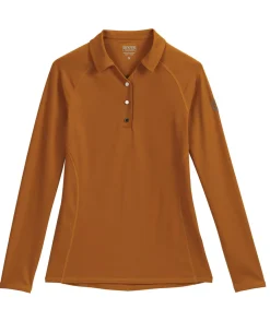 KIRSCH DS Ladies’ Galen Long Sleeve Shirt
