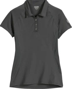KIRSCH DS Ladies’ Iva Short Sleeve Polo Shirt