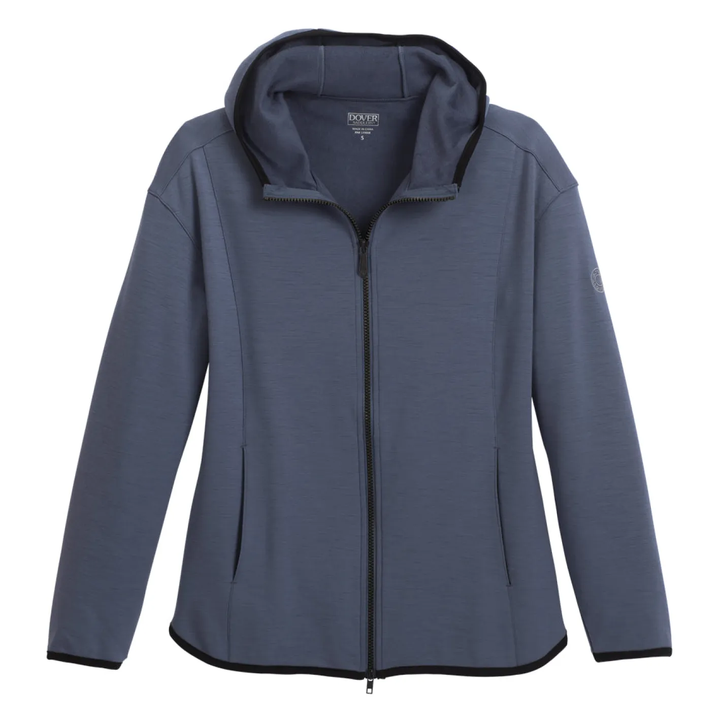 KIRSCH DS Ladies’ Madbury Full-Zip Hoodie