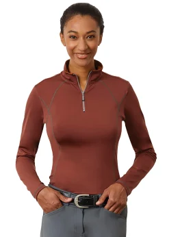 KIRSCH DS Ladies’ Marilla Long Sleeve Shirt