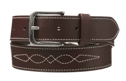 SAVI GLOBAL FASHION DS Ladies’ Marshall Leather Belt