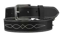 SAVI GLOBAL FASHION DS Ladies’ Marshall Leather Belt