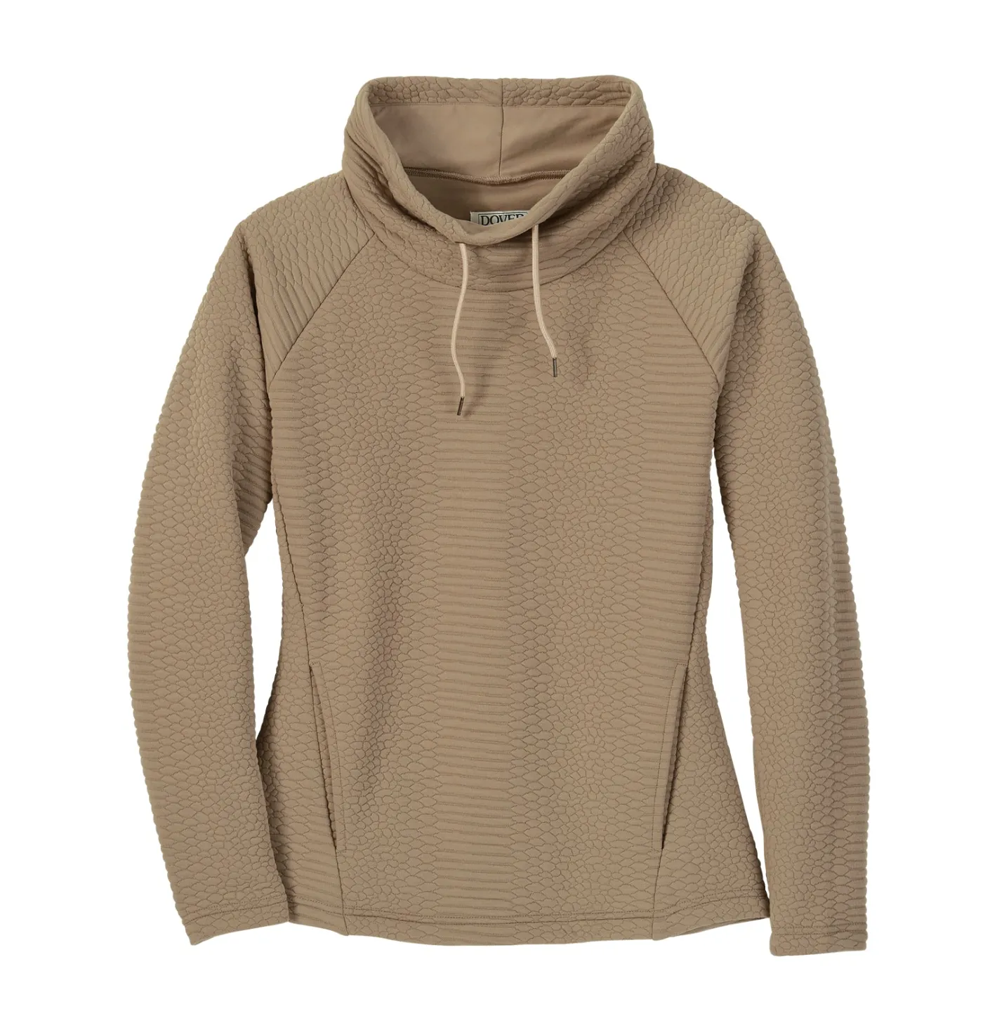 KIRSCH DS Ladies’ Mixed Animal Print Sweatshirt
