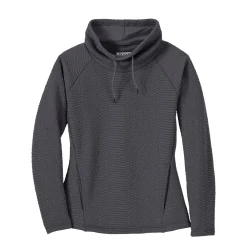 KIRSCH DS Ladies’ Mixed Animal Print Sweatshirt