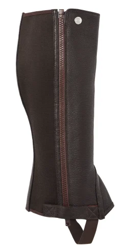 TEXT HORSE DS Ladies’ Ready to Ride Half Chaps