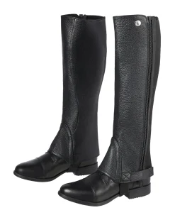 TEXT HORSE DS Ladies’ Ready to Ride Half Chaps