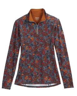 KIRSCH DS Ladies’ Saratoga Long Sleeve Shirt