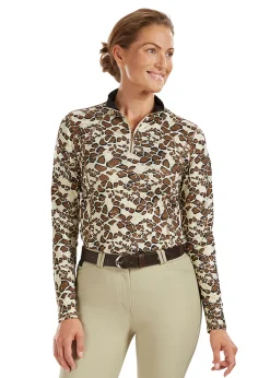 KIRSCH DS Ladies’ Serengeti Long Sleeve Shirt