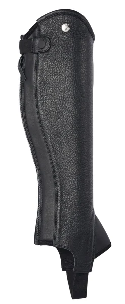 TEXT HORSE DS Ladies’ Stay Tight Leather Half Chaps