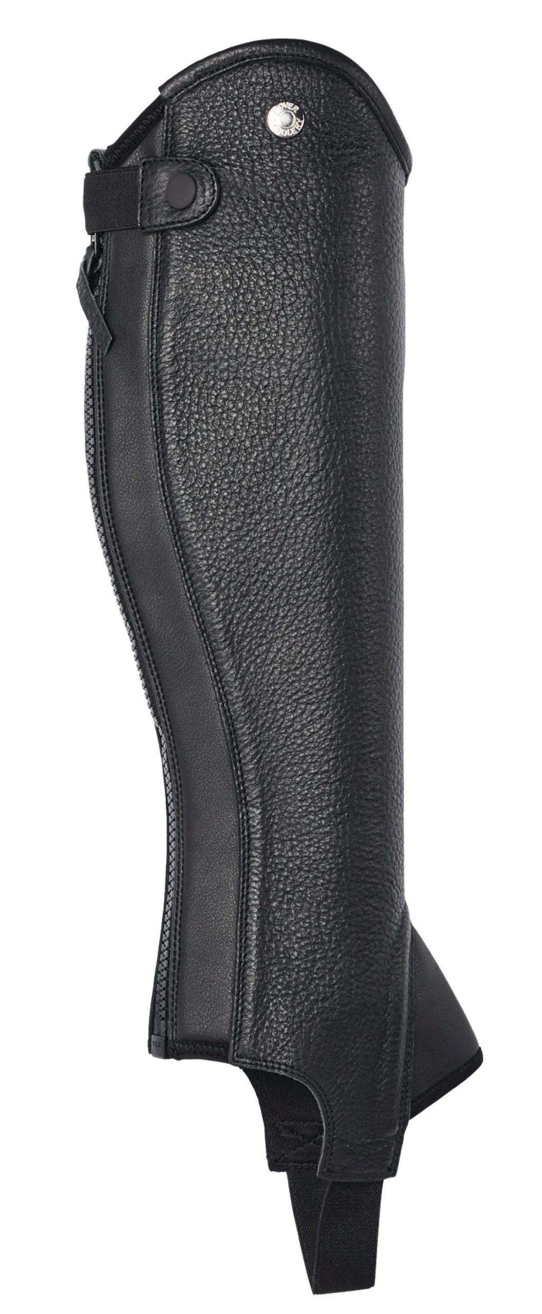 TEXT HORSE DS Ladies’ Stay Tight Leather Half Chaps
