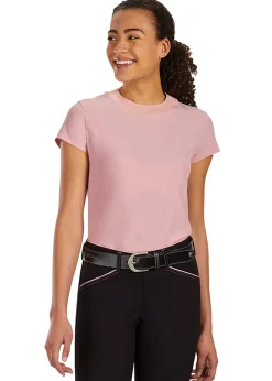 KIRSCH DS Ladies’ Venice Short Sleeve Shirt