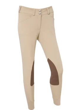 SUPERHOUSE DS Ladies' Wellesley Competition Knee-Patch Breech