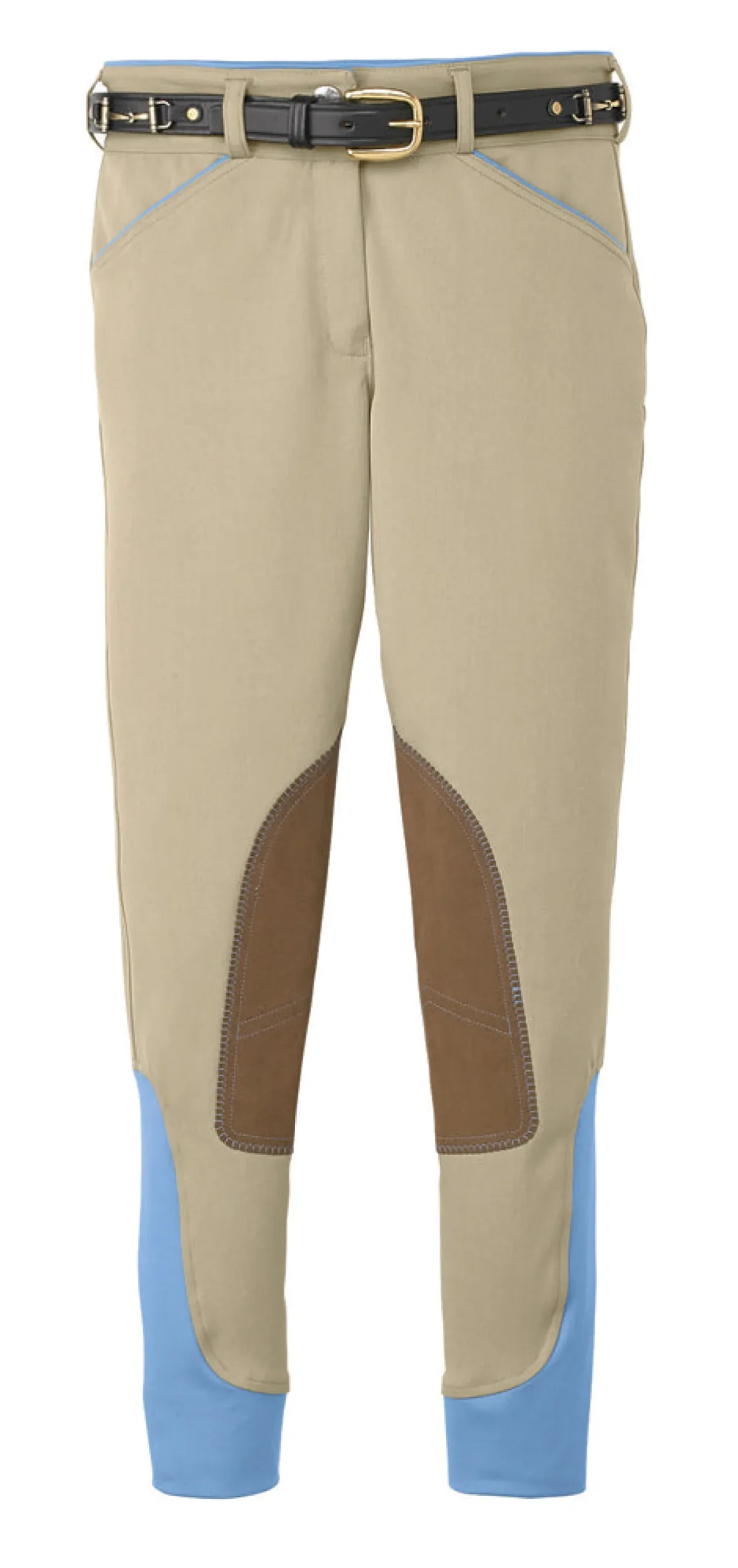 SUPERHOUSE DS Ladies' Wellesley Knee-Patch Breech