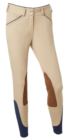 SUPERHOUSE DS Ladies' Wellesley Knee-Patch Breech