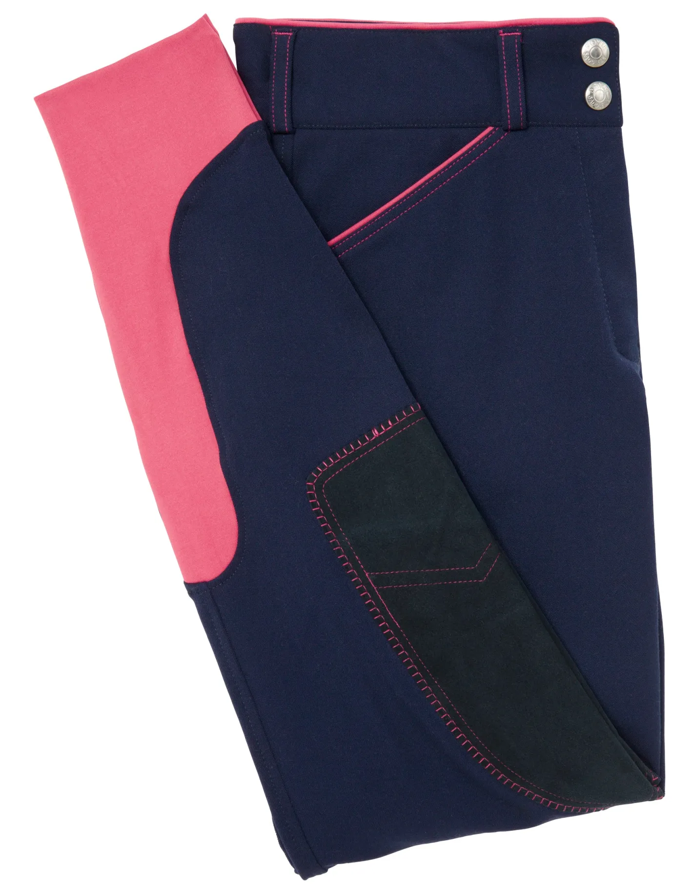 SUPERHOUSE DS Ladies' Wellesley Knee-Patch Breech