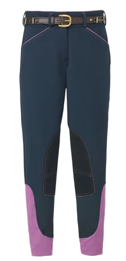 SUPERHOUSE DS Ladies' Wellesley Knee-Patch Breech
