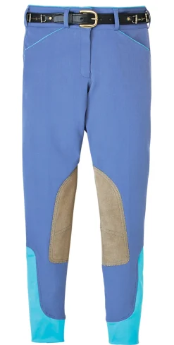 SUPERHOUSE DS Ladies' Wellesley Knee-Patch Breech