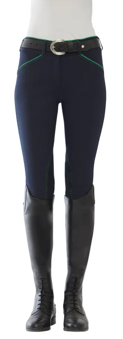 SUPERHOUSE DS Ladies' Wellesley Knee-Patch Breech