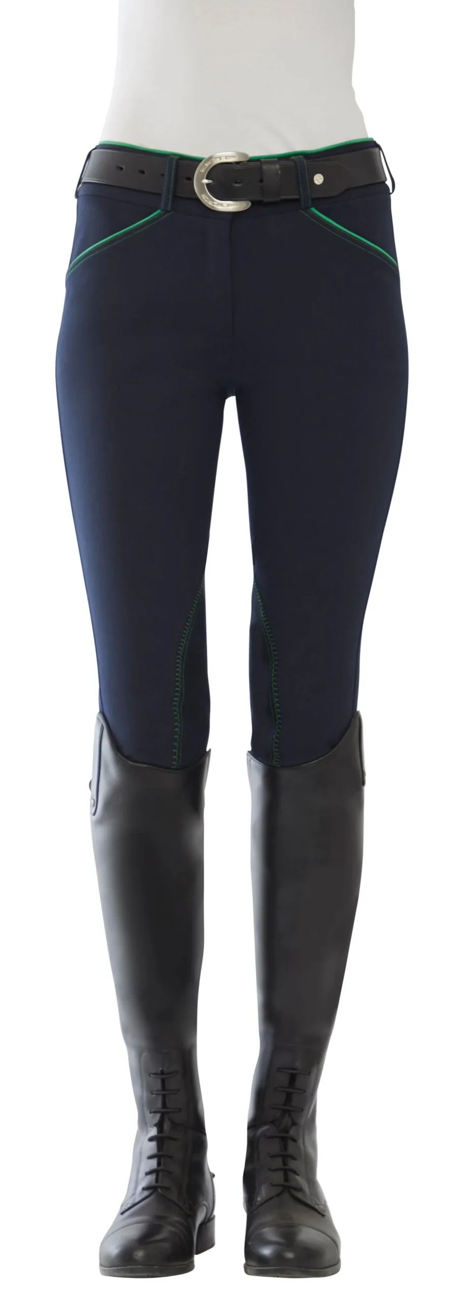 SUPERHOUSE DS Ladies' Wellesley Knee-Patch Breech