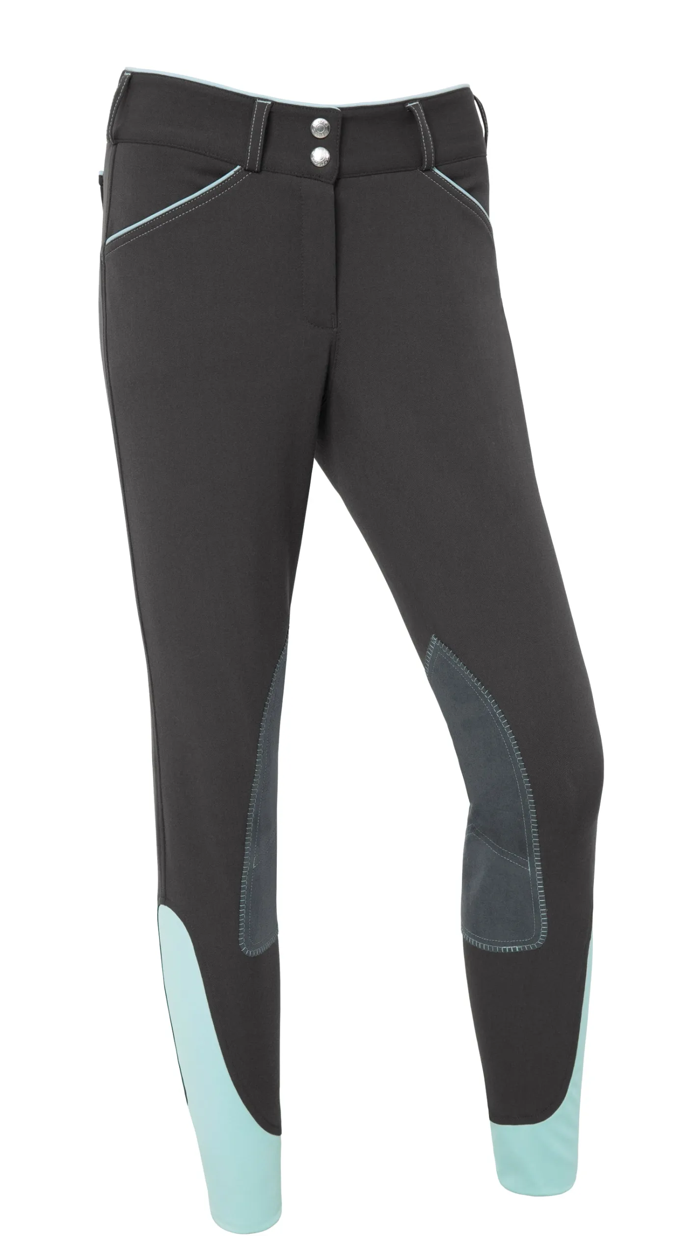 SUPERHOUSE DS Ladies' Wellesley Knee-Patch Breech