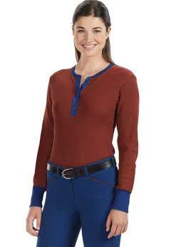 KIRSCH DS Ladies’ Wilna Long Sleeve Shirt