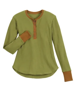 KIRSCH DS Ladies’ Wilna Long Sleeve Shirt