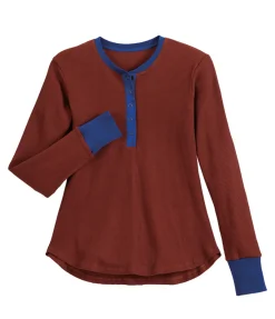 KIRSCH DS Ladies’ Wilna Long Sleeve Shirt
