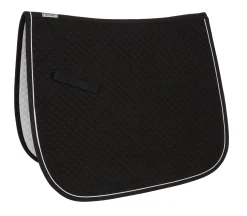 MS GUNGUN TEXTILES DS Mini Diamond Quilted Dressage Pad