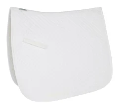 MS GUNGUN TEXTILES DS Mini Diamond Quilted Dressage Pad