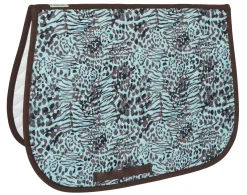 MS GUNGUN TEXTILES DS Novelty All-Purpose Saddle Pad