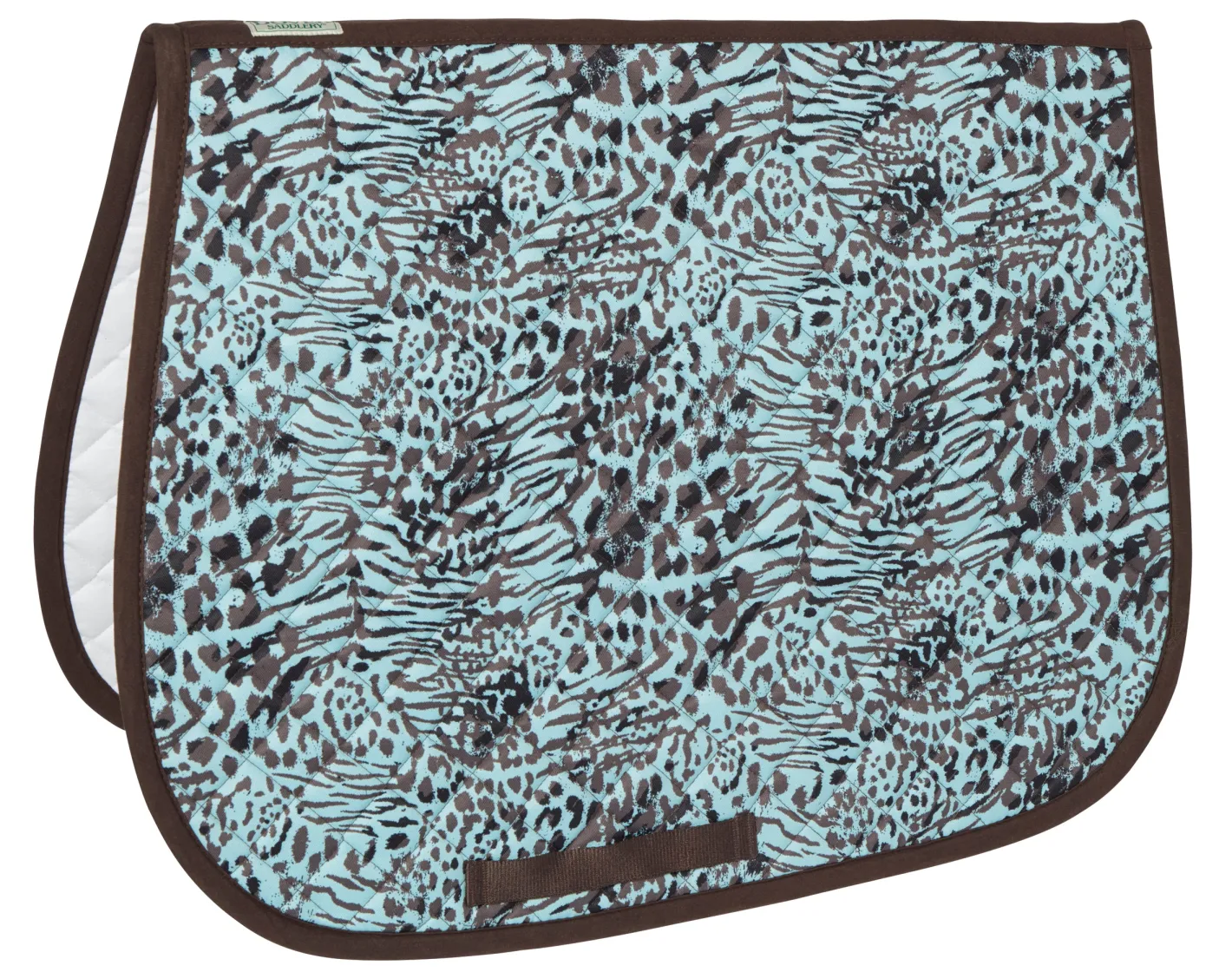 MS GUNGUN TEXTILES DS Novelty All-Purpose Saddle Pad