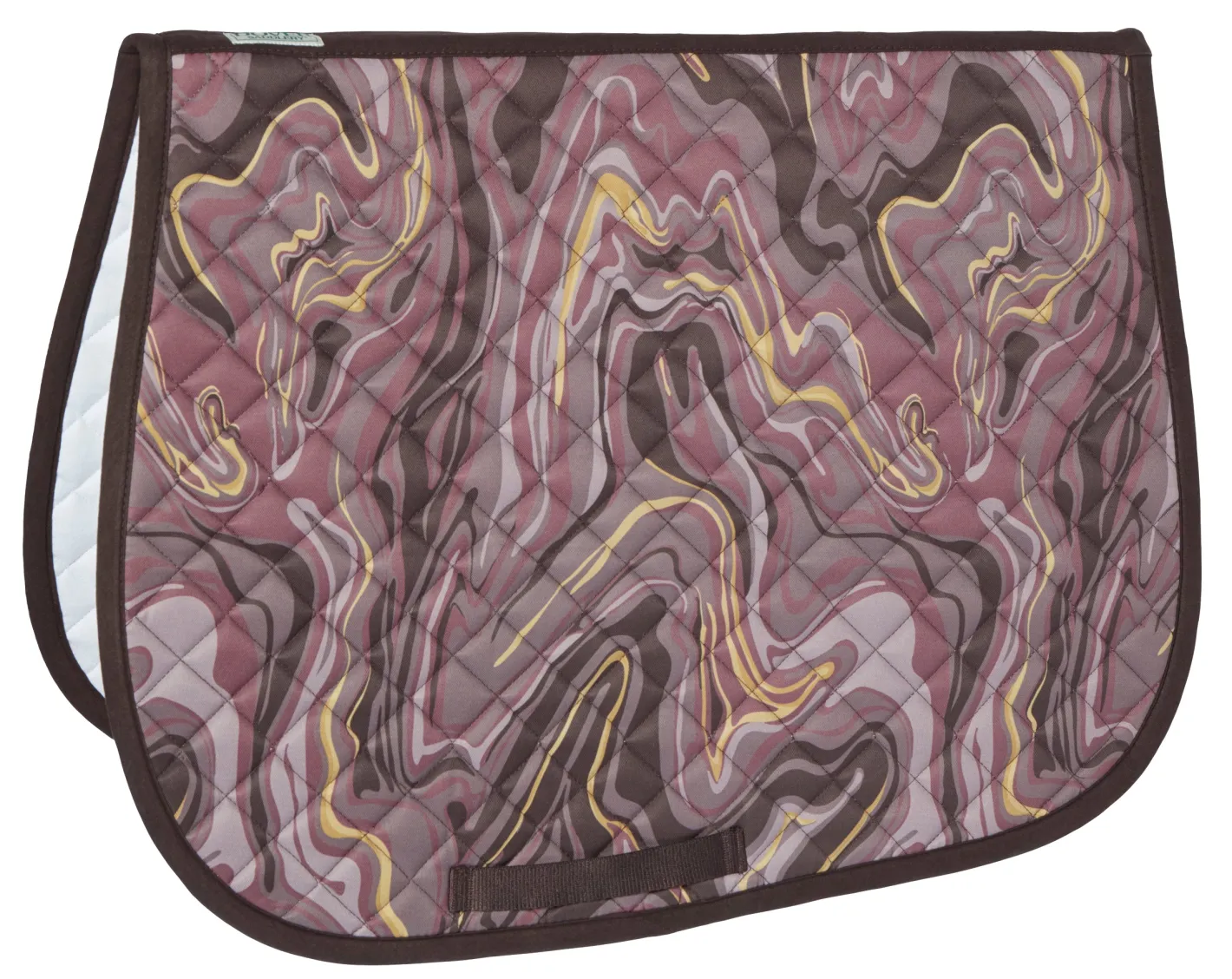 MS GUNGUN TEXTILES DS Novelty All-Purpose Saddle Pad