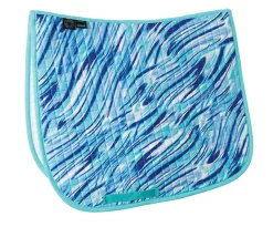 MS GUNGUN TEXTILES DS Novelty Contour Dressage Pad