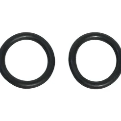 SHIVAM DS Peacock Loop Rings