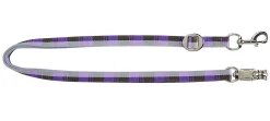 TEXT HORSE DS Plaid Cross Tie