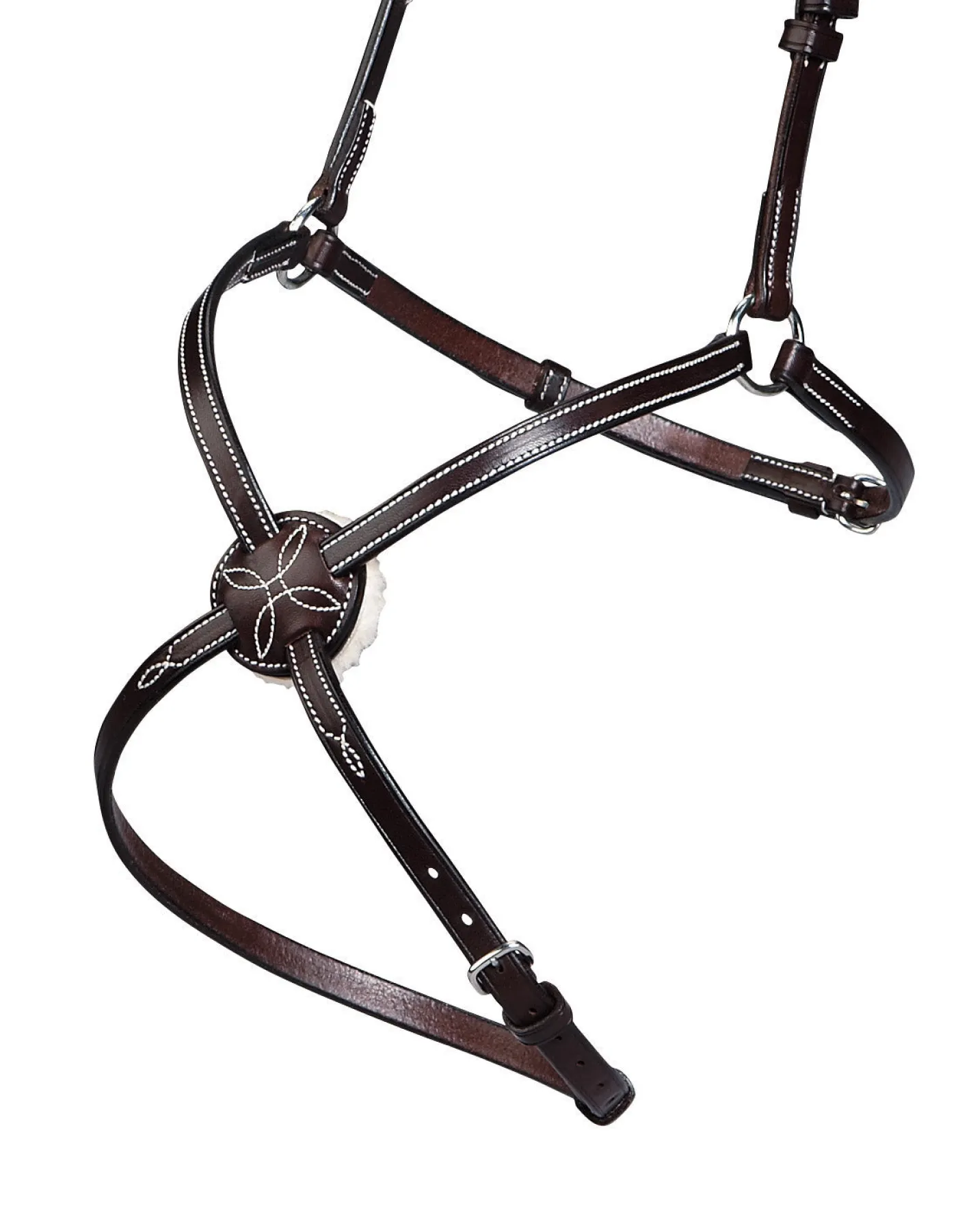 HARMOHN KRAFT DS Premier Figure-8 Bridle