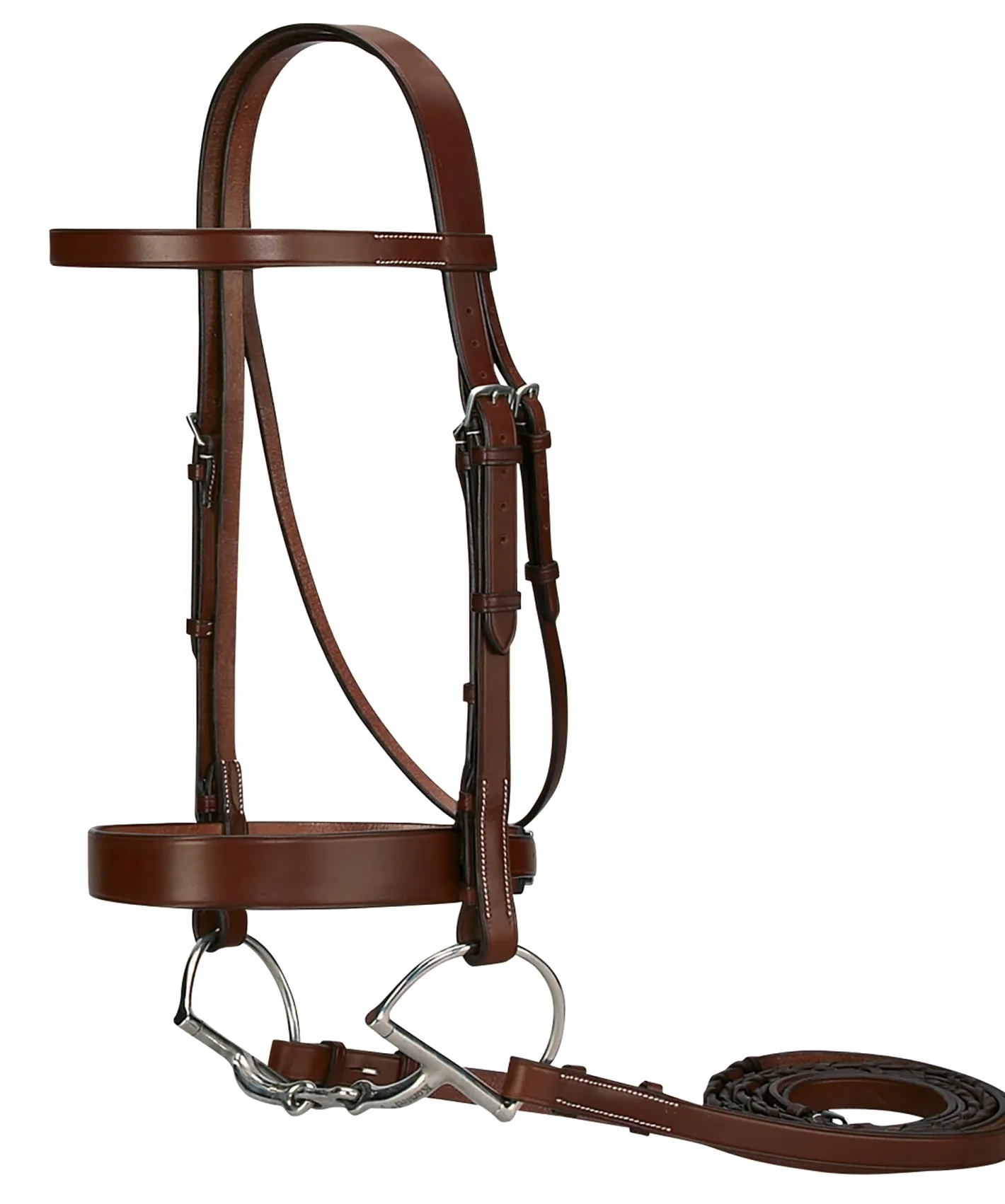 HARMOHN KRAFT DS Premier Hunt Bridle