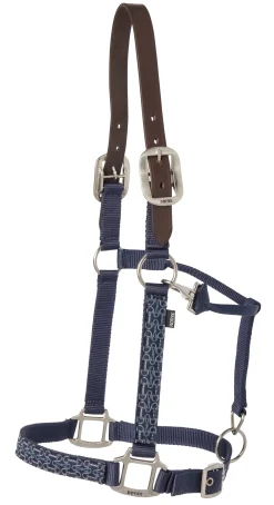 TEXT HORSE DS Ribbon Trim Breakaway Halter